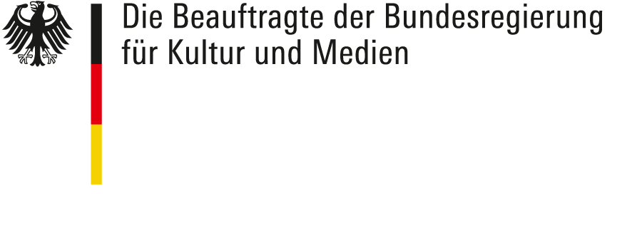 Beauftragt für Bundesregierung und Kunst